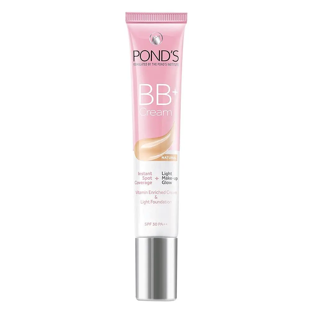Pond'S Bb+ Cream Natural Spf30 Pa++ 18G