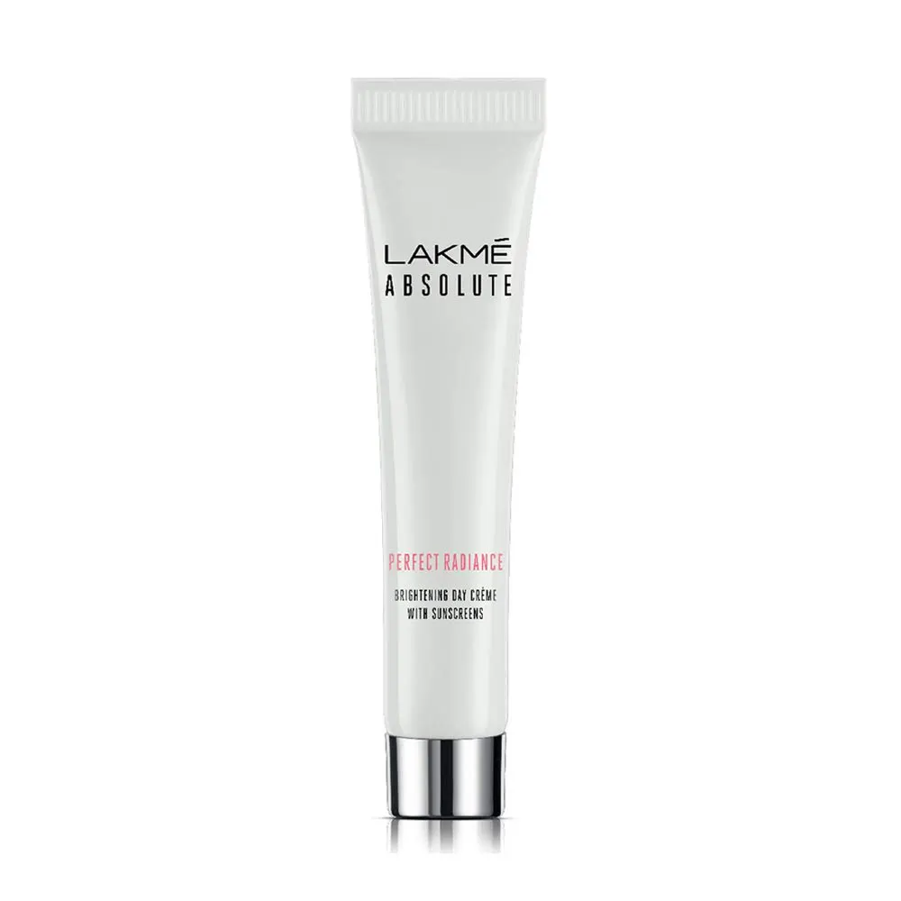 Lakme Absolute Perfect Radiance Brightening Day Creme With Sunscreens 15G
