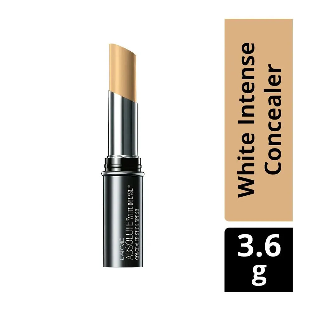 Lakme Absolute Concealer Stick 01 Ivory 3.6G