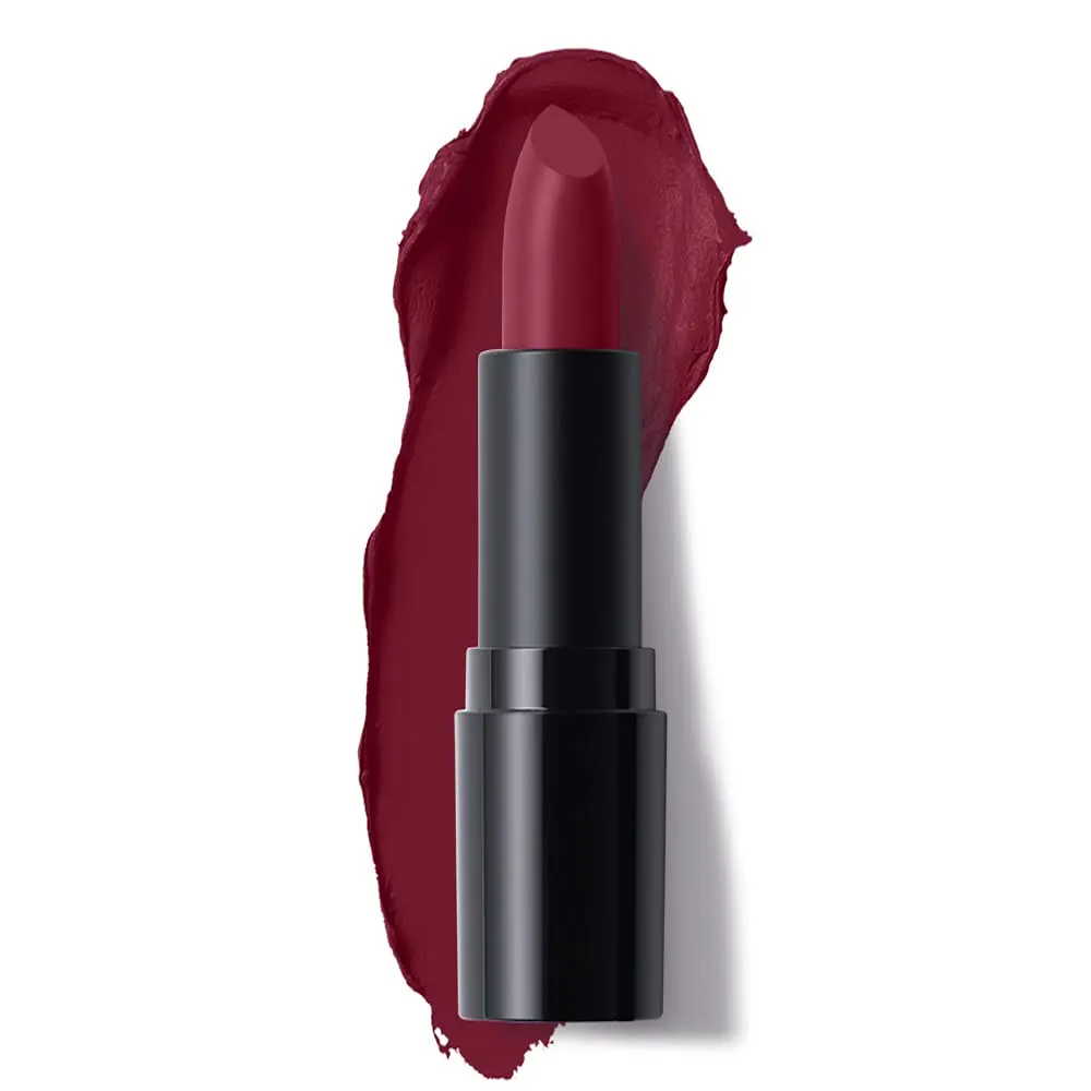 Lakme Cushion Matte Lipstick Cr7 Red Crimson 4.5G