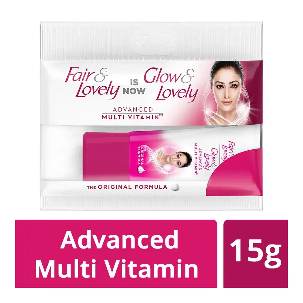 Fair And Lovelyadvanced Multi Vitamin 15G