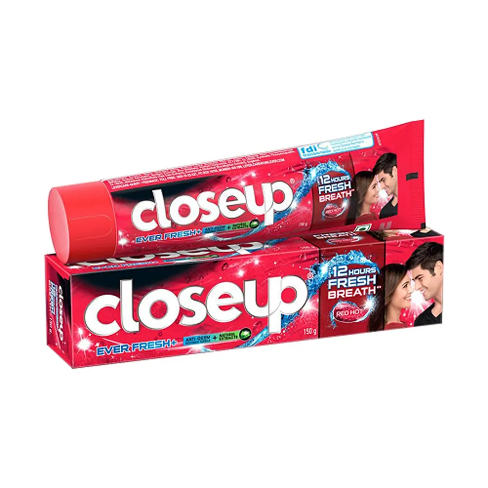 Close Up Ever Fresh+ Triple Fresh Formula 48G