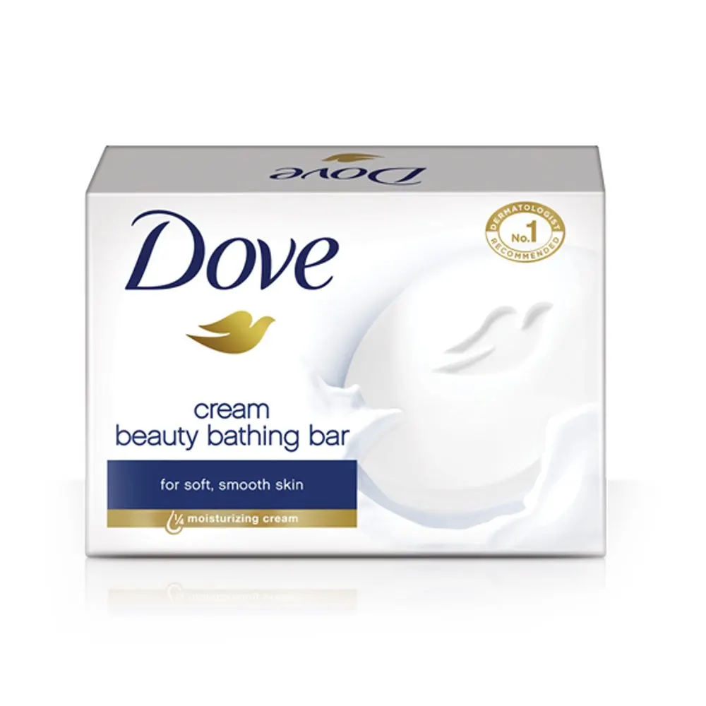 Dove Cream Beauty Bathing Bar 125G