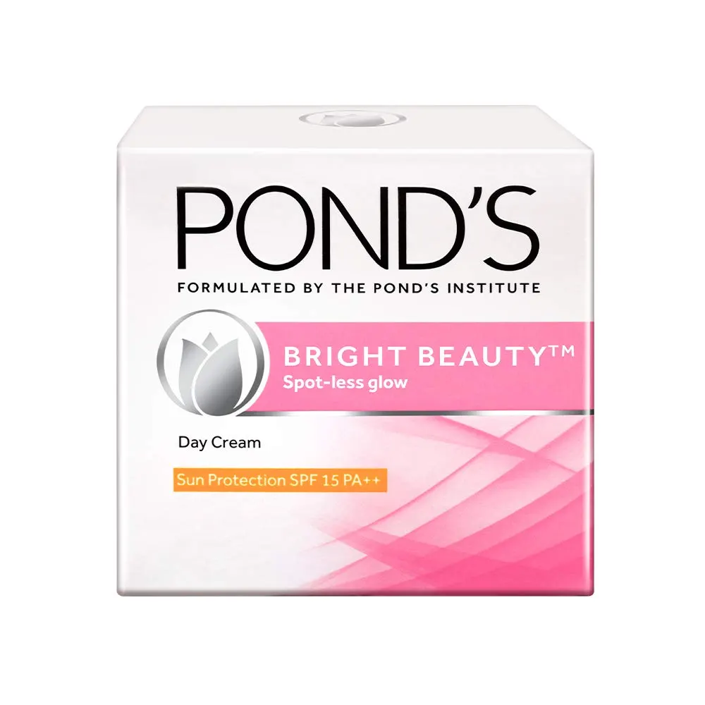 Pond'S Bright Beauty Spot-Less Glow Day Cream 35G
