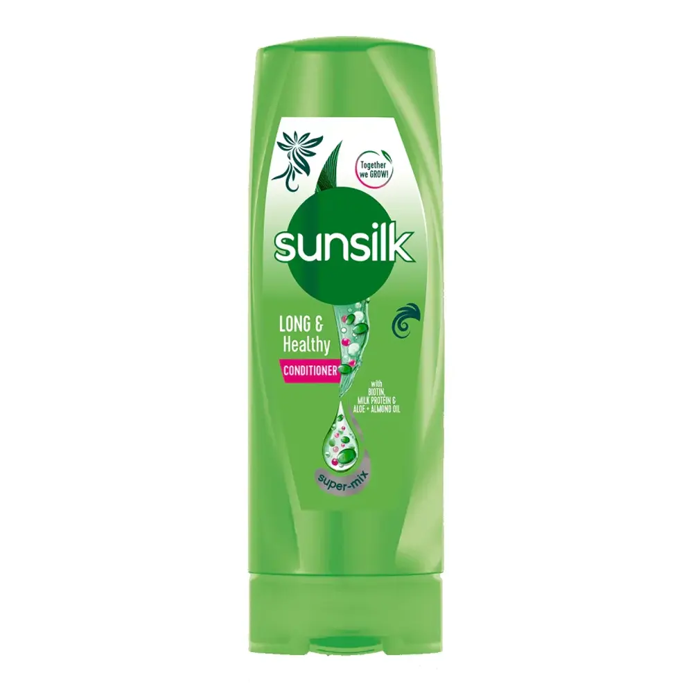 Sunsilk Long And Healthy Growth Conditioner 180Ml
