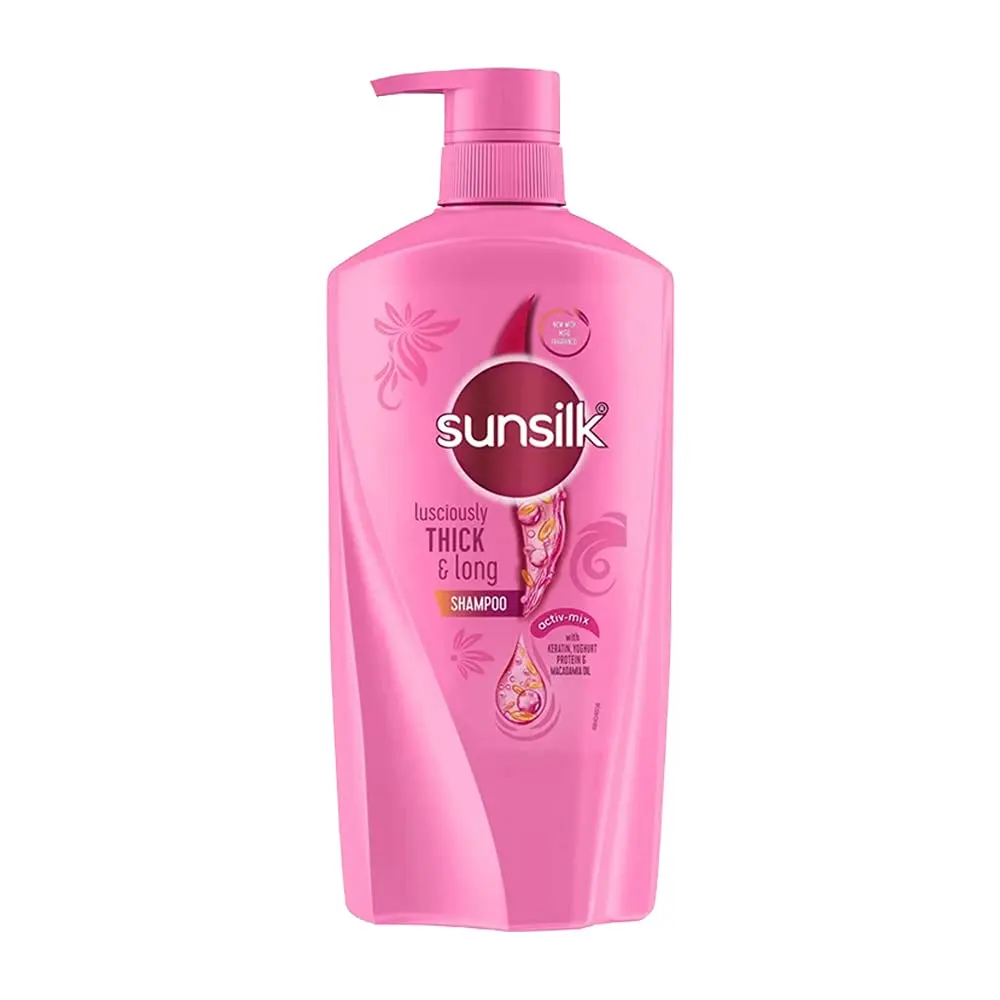 Sunsilk Lusciously Thick And Long Shampoo 650Ml