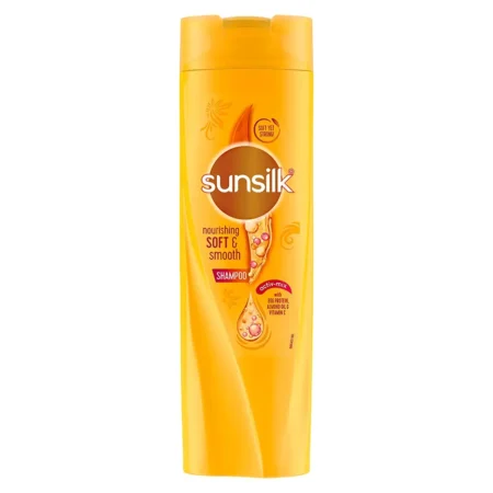 SUNSILK NOURISHING SOFT AND SMOOTH SHAMPOO ACTIV-MIX 360ML
