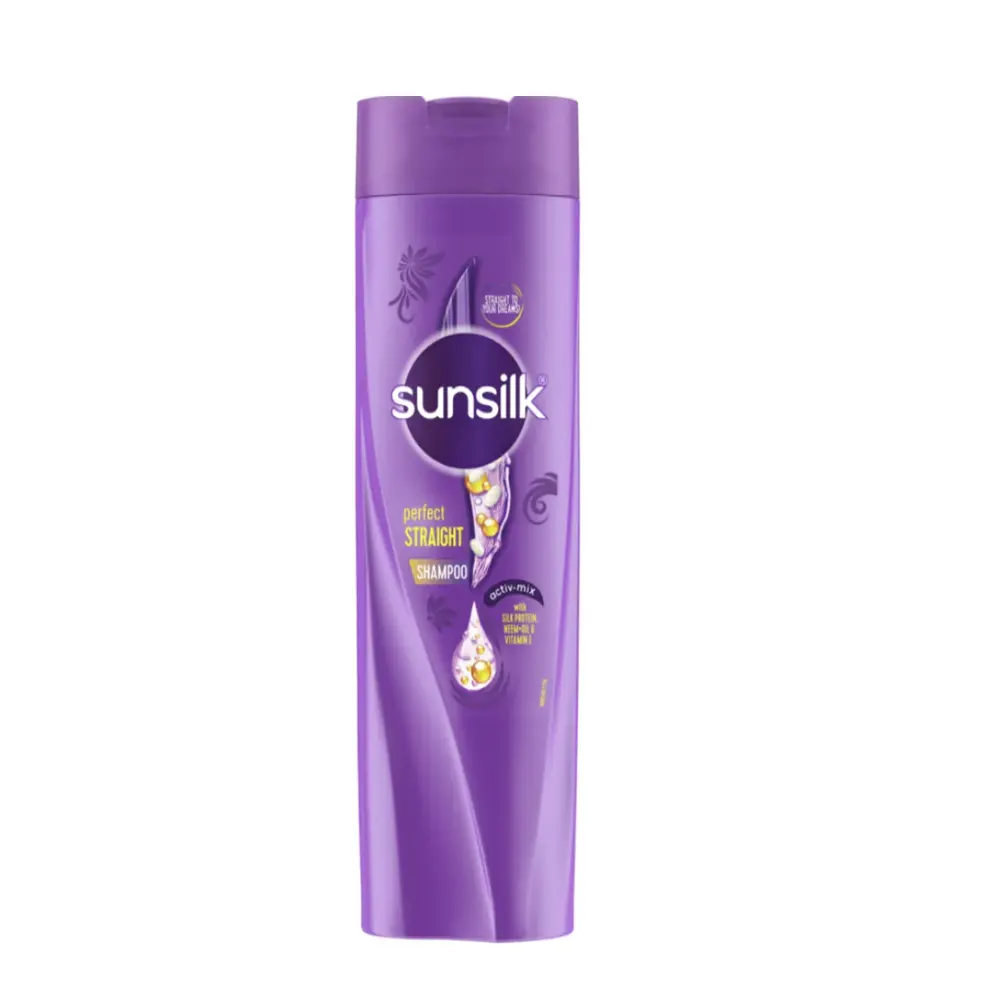 Sunsilk Perfect Straight Shampoo Activ Mix 360Ml
