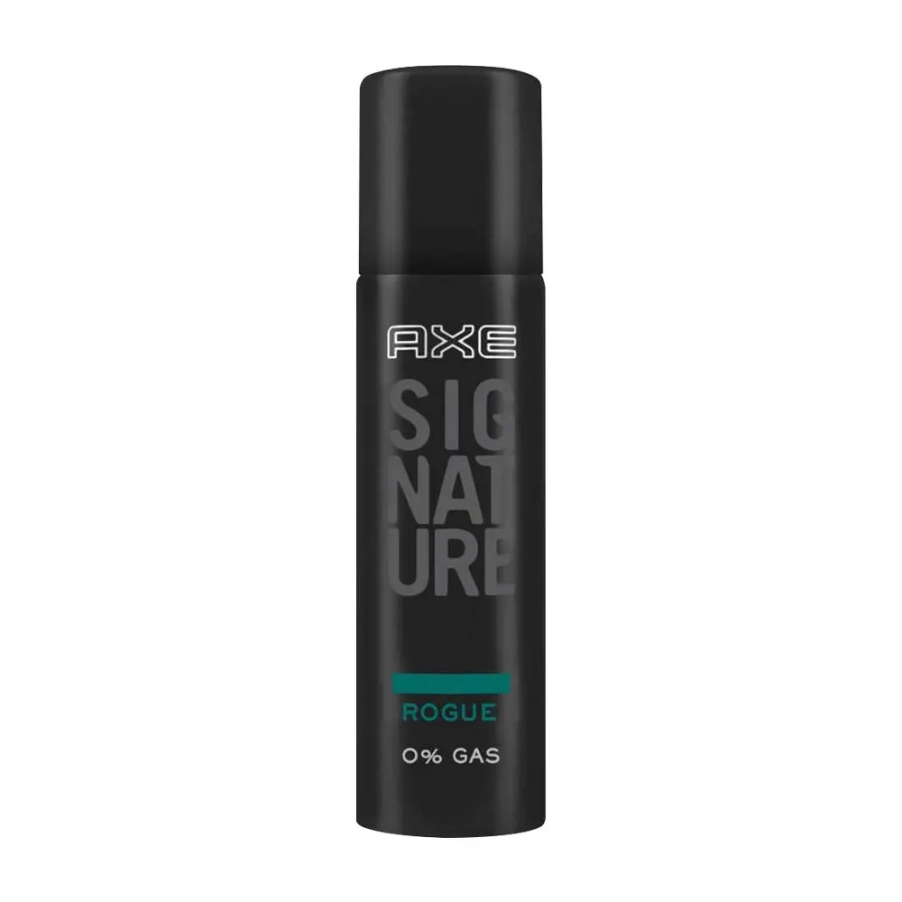 Axe Signature Rogue Floral Woody Fragrance Body Deodorant 122Ml