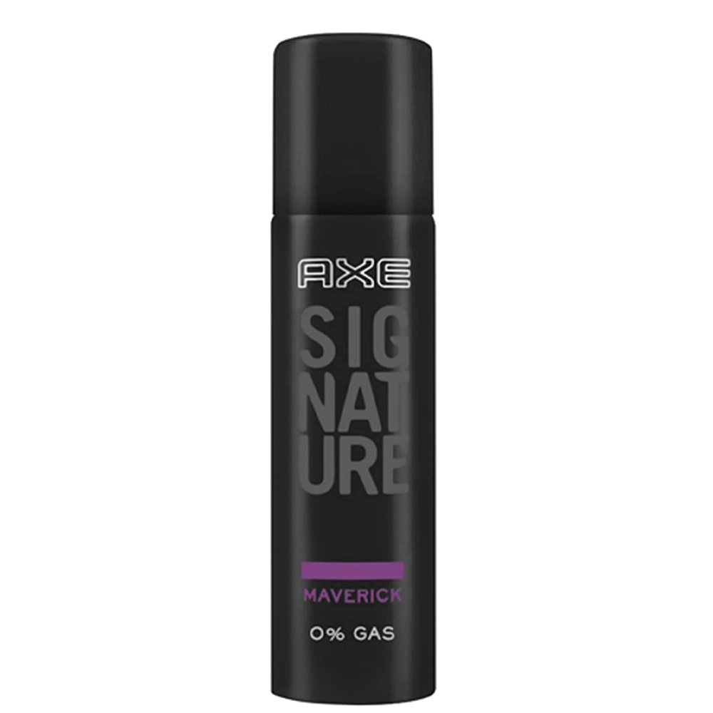 Axe Signature Body Deodorant Maverick Fresh Spicy Fragrance 122Ml