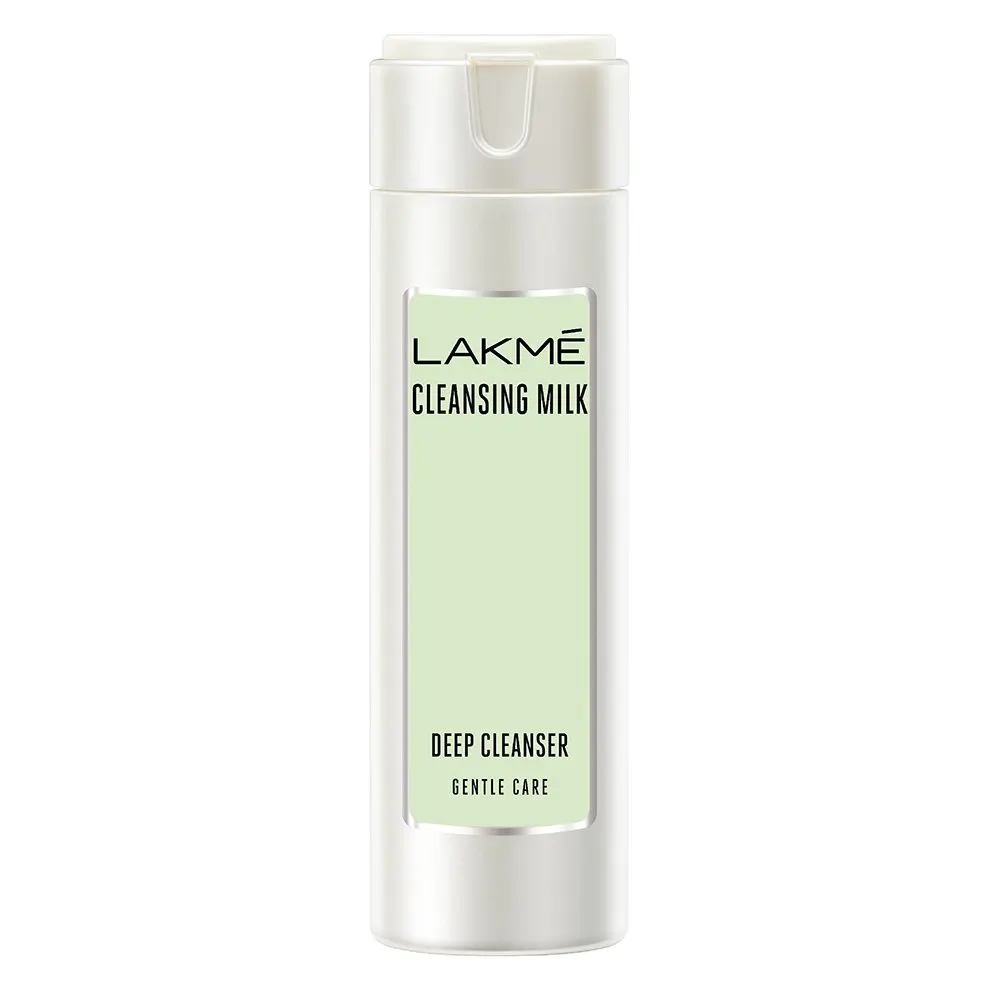 Lakme Cleansing Milk Deep Cleanser 60Ml