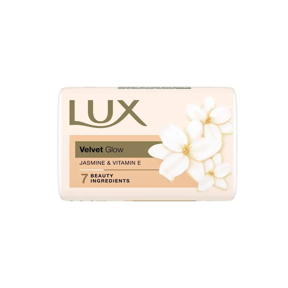 Lux Velvet Glow Jasmine And Vitamin E Pack Of 4 Units