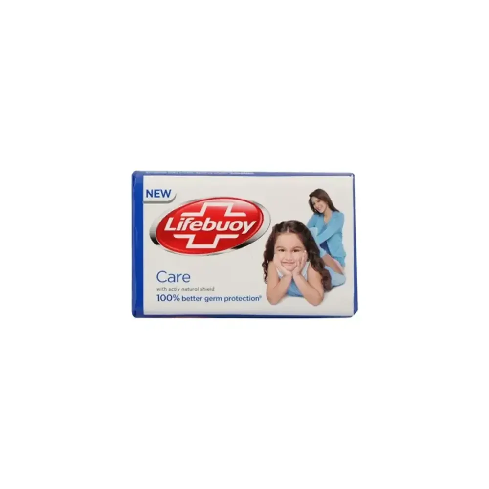 Lifebuoy Care Silver Shield Formula 53G