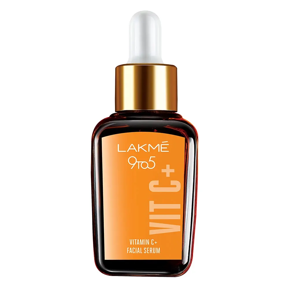 Lakme 9 To 5 Vitamin C+ Facial Serum 30Ml