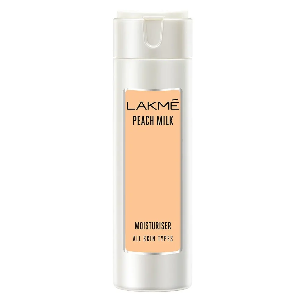 Lakme Peach Milk Moisturiser All Skin Types Sfp24 120Ml