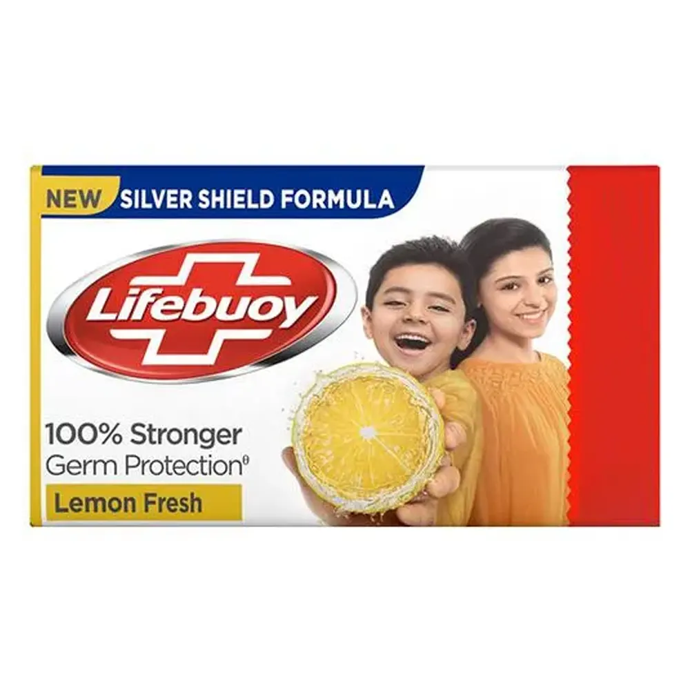 Lifebuoy Stronger Germ Protection 12Hr Freshness 51G