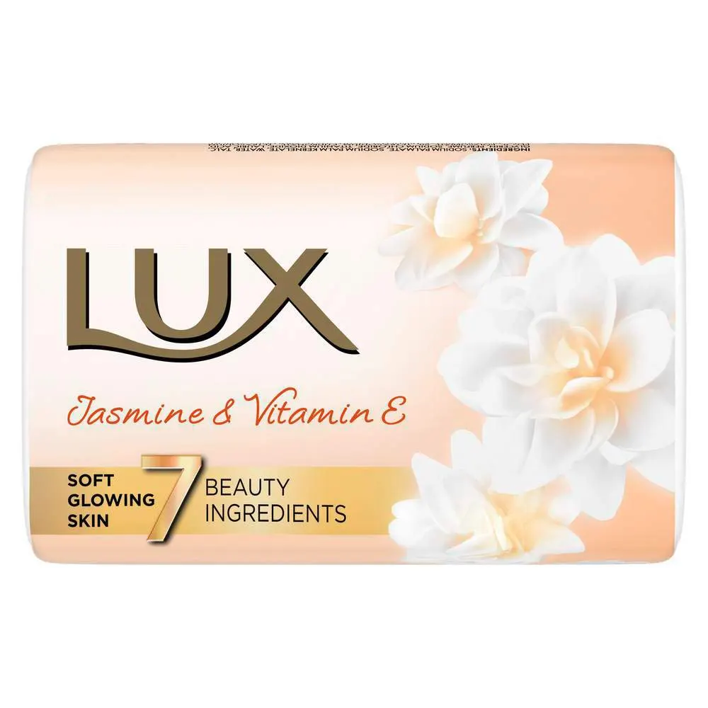 Lux Velvet Glow Jasmine And Vitamin E 4U X 43G