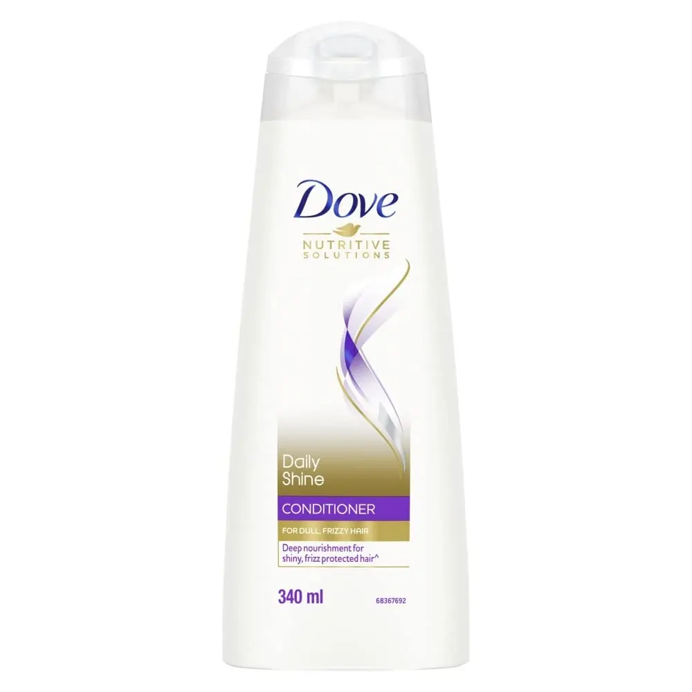 Dove Nutritive Solutions Daily Shine Conditioner 335Ml