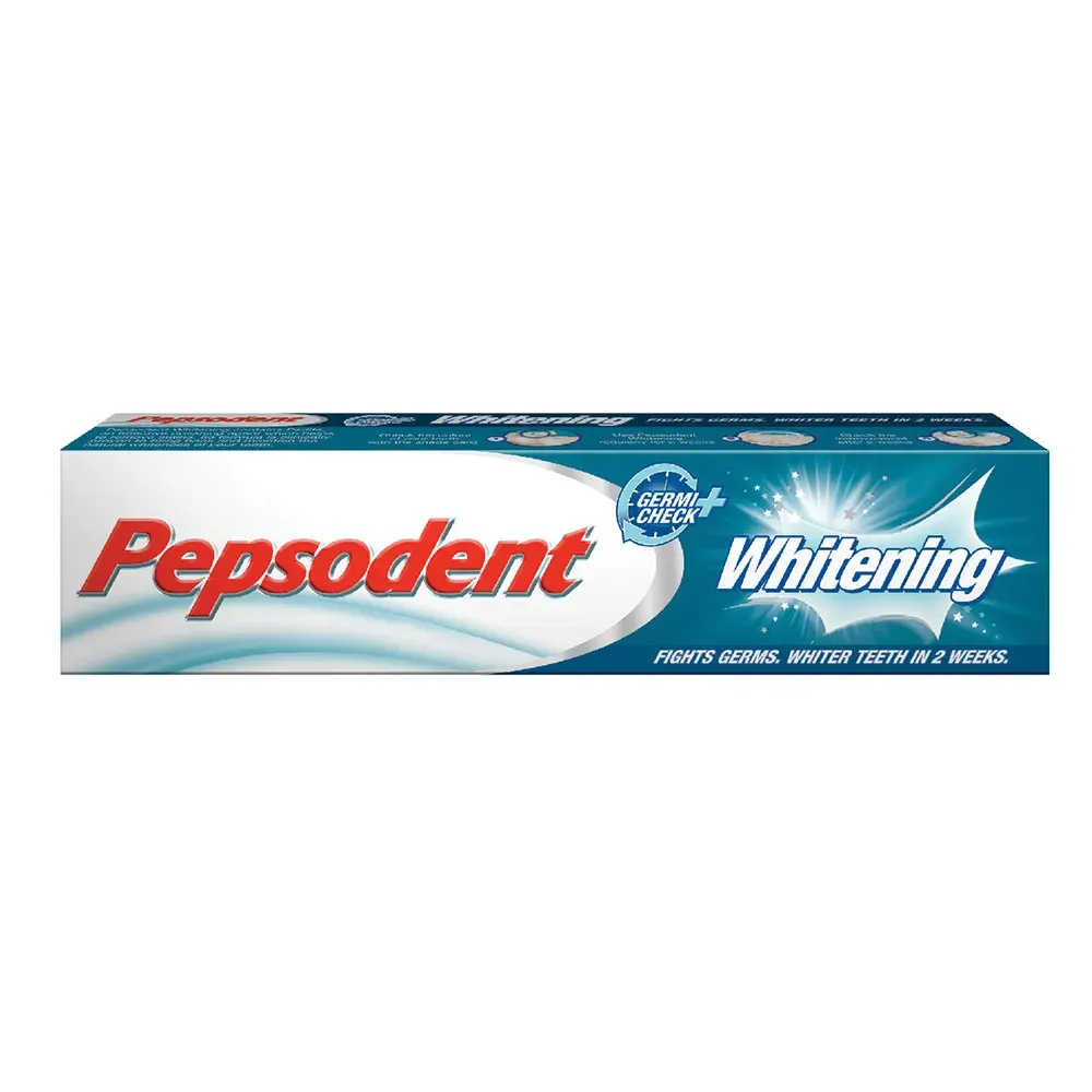 Pepsodent Whitening Germ Fight Formula 80G