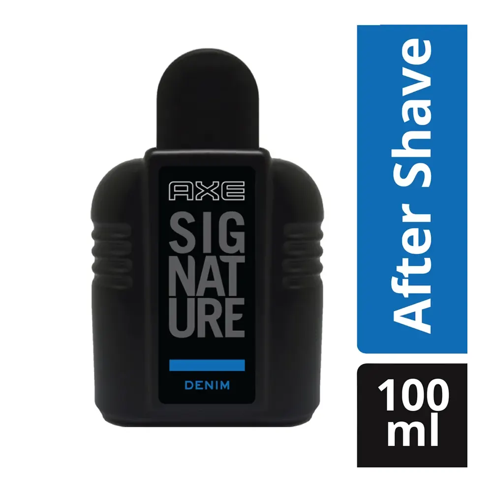 Axe After Shave Lotion Denim Vitalizing 100Ml