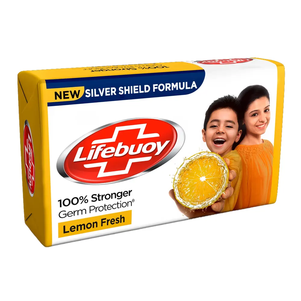 Lifebuoy Stonger Germ Protection 12Hr Freshness 100G
