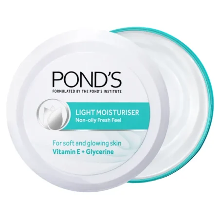 Pond'S Light Moisturiser For Soft Glowing Skin 25Ml
