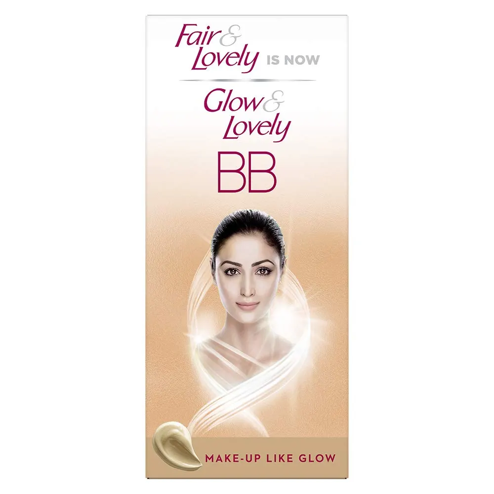 Fair & Lovely Glow & Lovely Bb Make-Up Like Glow Shade 01 9G