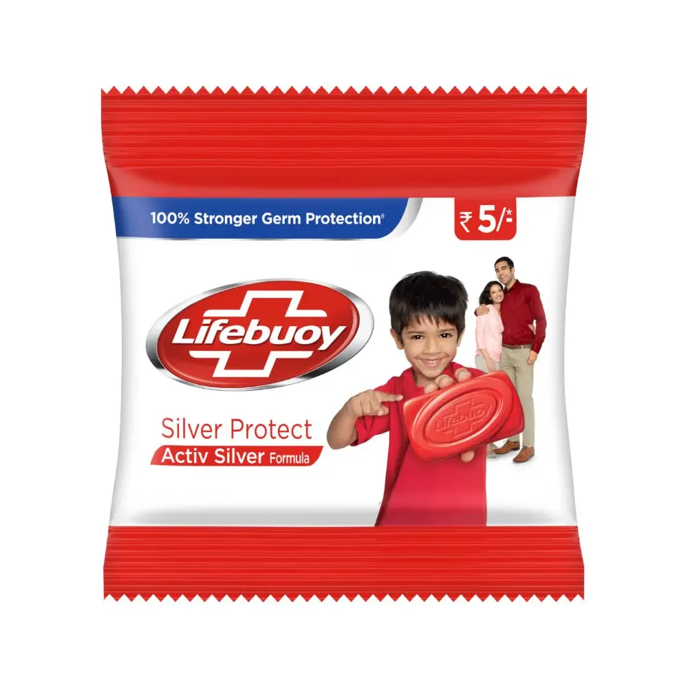 Lifebuoy Silver Protect Activ Silver Formula 25G