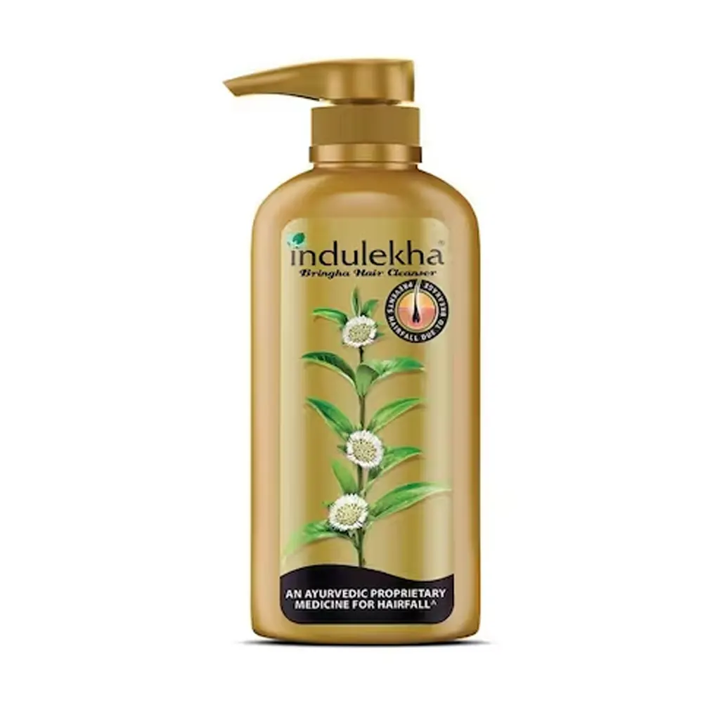 Indulekha Bringha Hair Cleanser 580Ml