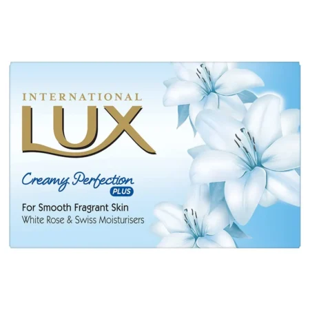 LUX INTERNATIONAL CREAMY PERFECTION PLUS 125G