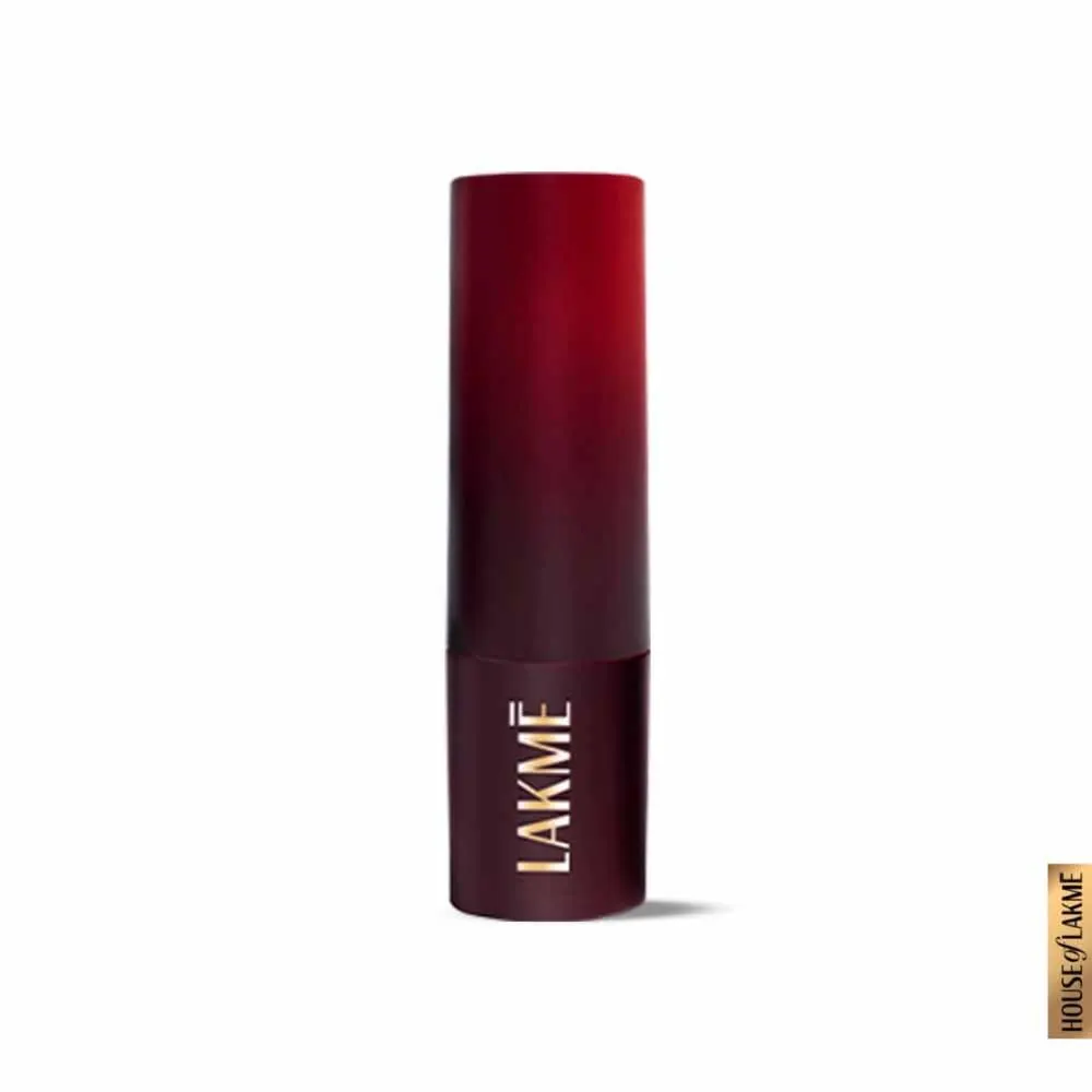 Lakme Cushion Matte Lipstick Cp11 Pink Petal 4.5G