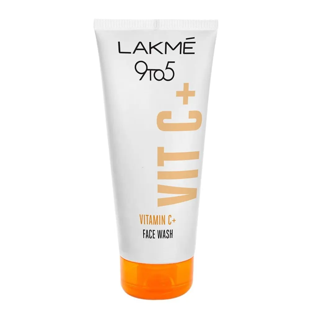Lakme 9 To 5 Vitamin C+ Face Wash 50G