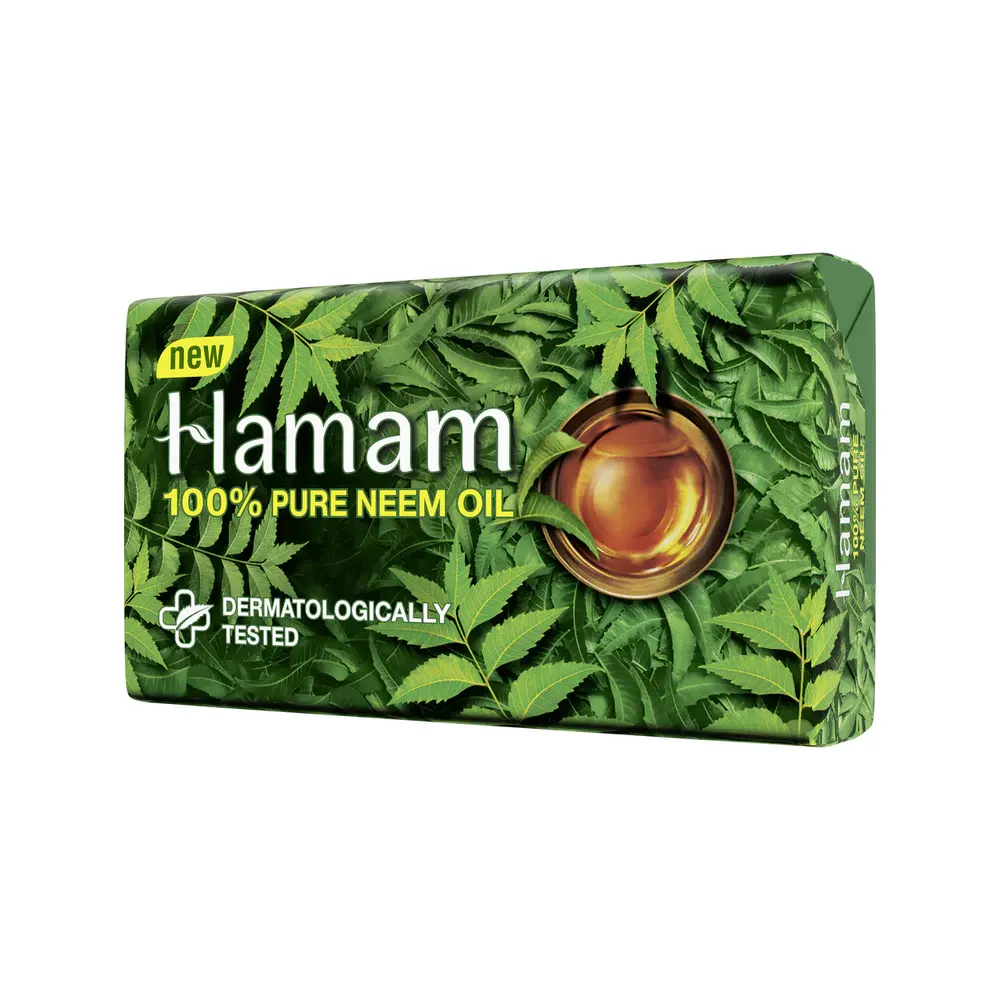 Hamam 100% Pure Neem Oil 100 G