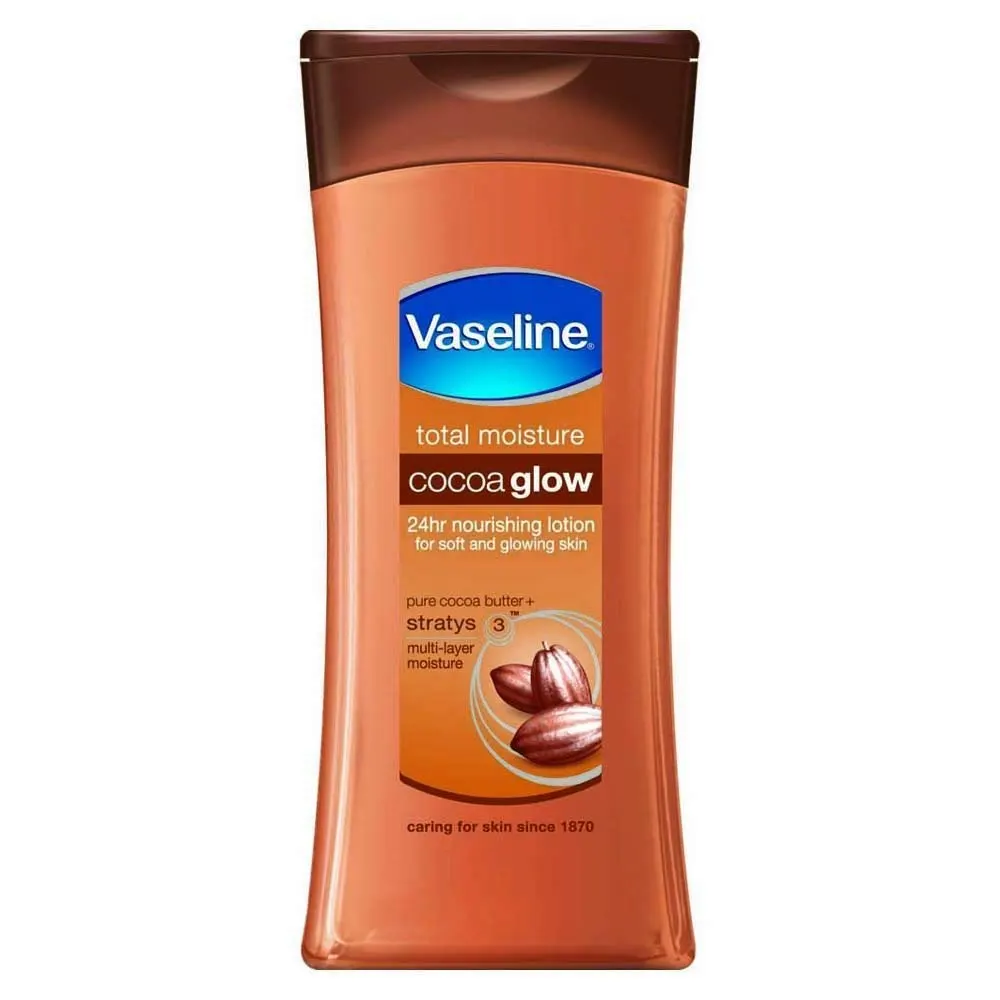 Vaseline Intensive Care Cocoa Glow Body Lotion 50Ml