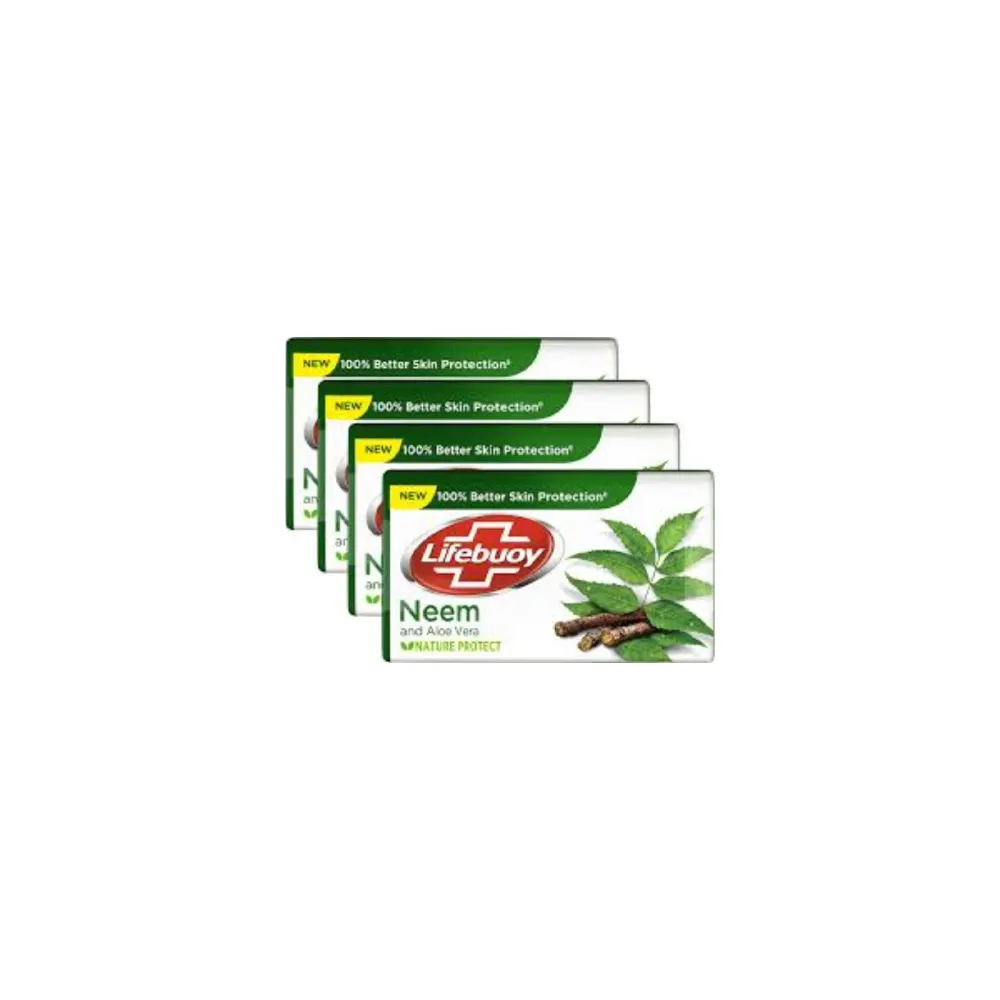 Lifebuoy Neem And Aloe Vera Nature Protect 41G