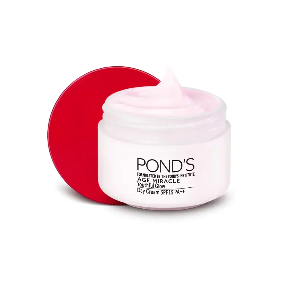 Pond'S Age Miracle Youthful Glow Day Cream 12G