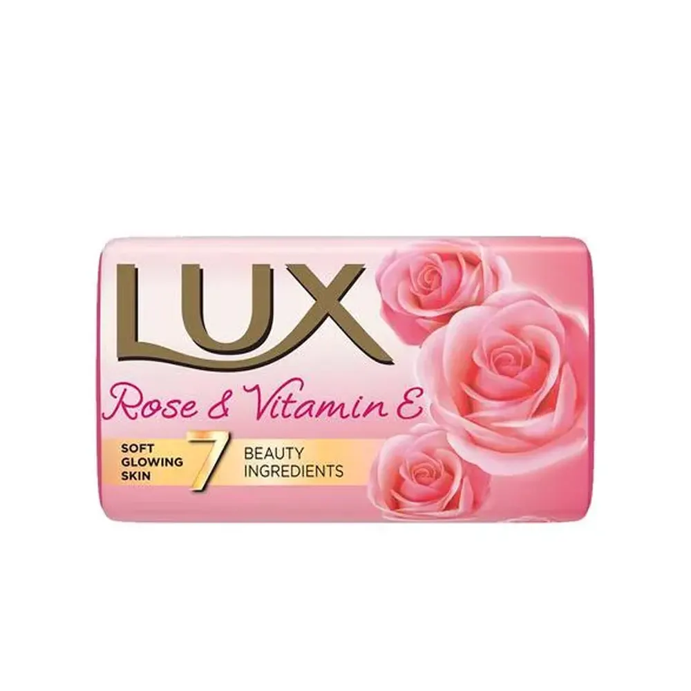 Lux Rose Even- Toned Glow Vitamin C + E 150Gm