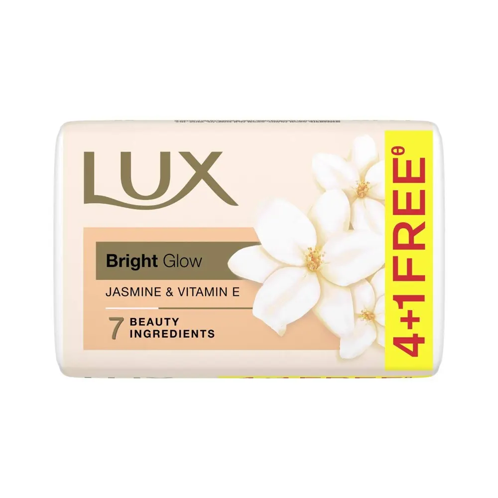 Lux Flaw-Less Glow Jasmine Vitamin C+E 5Ux100G