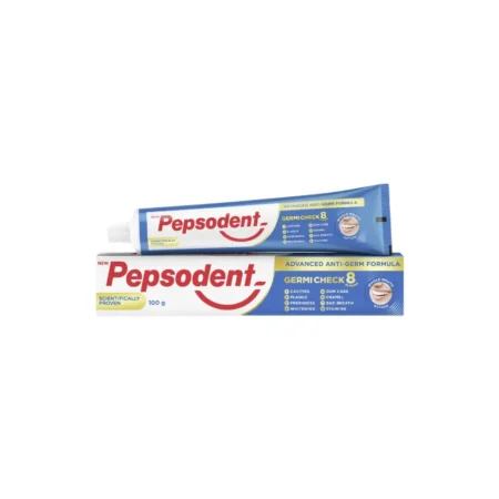 Pepsodent Germi Check 8 100G