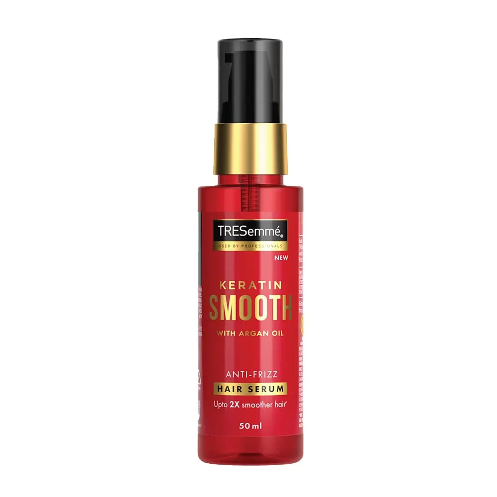Tresemme Keratin Smooth With Argan Oil Anti-Frizz 50Ml