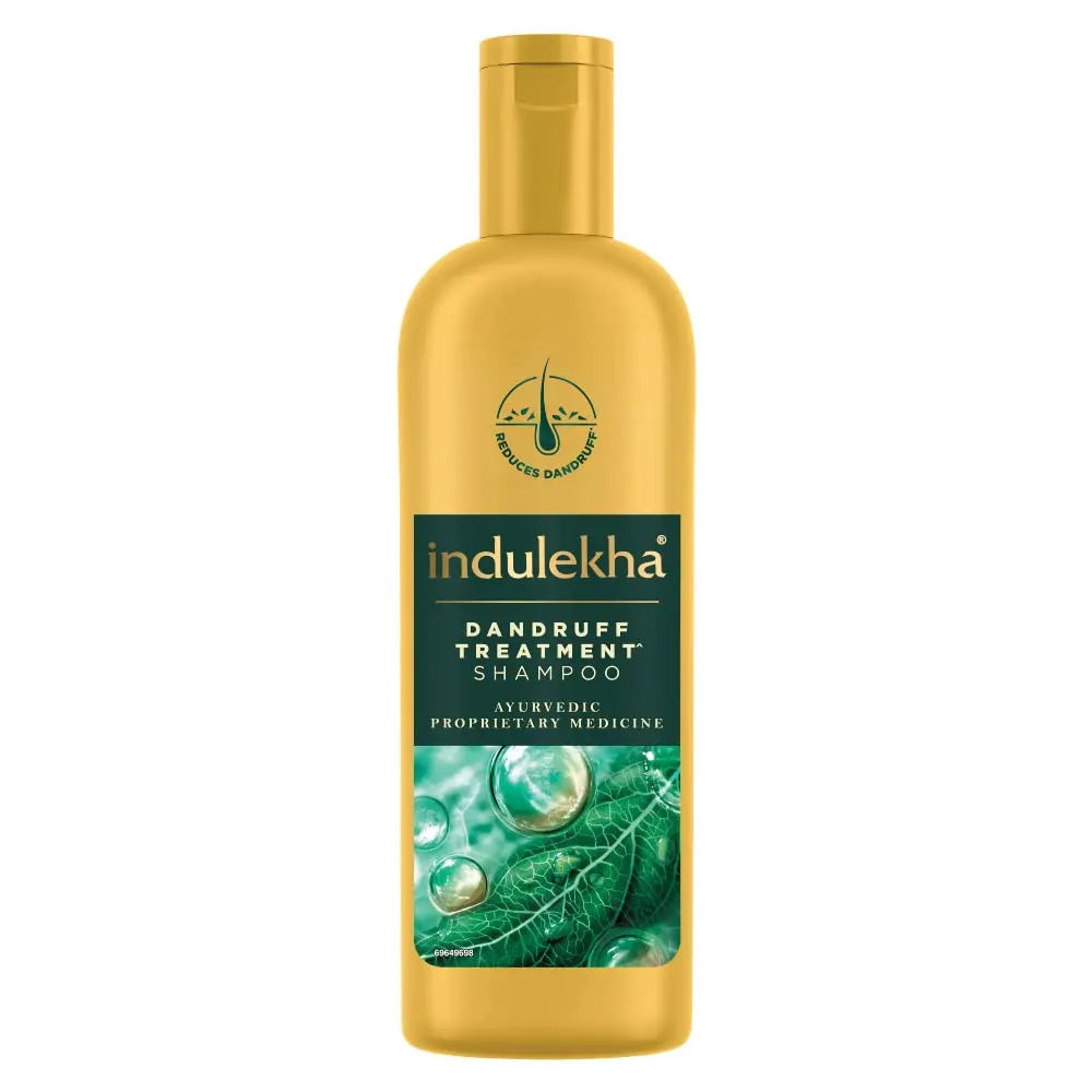 Indulekha Dandruff Treatment^ Shampoo Ayurvedic Proprietary Medicine 200Ml