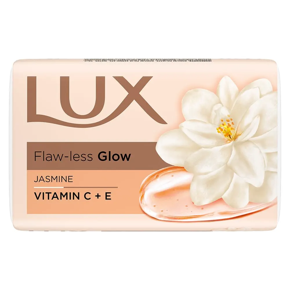 Lux Flaw-Less Glow Jasmine Vitamin C+E 4Ux75G