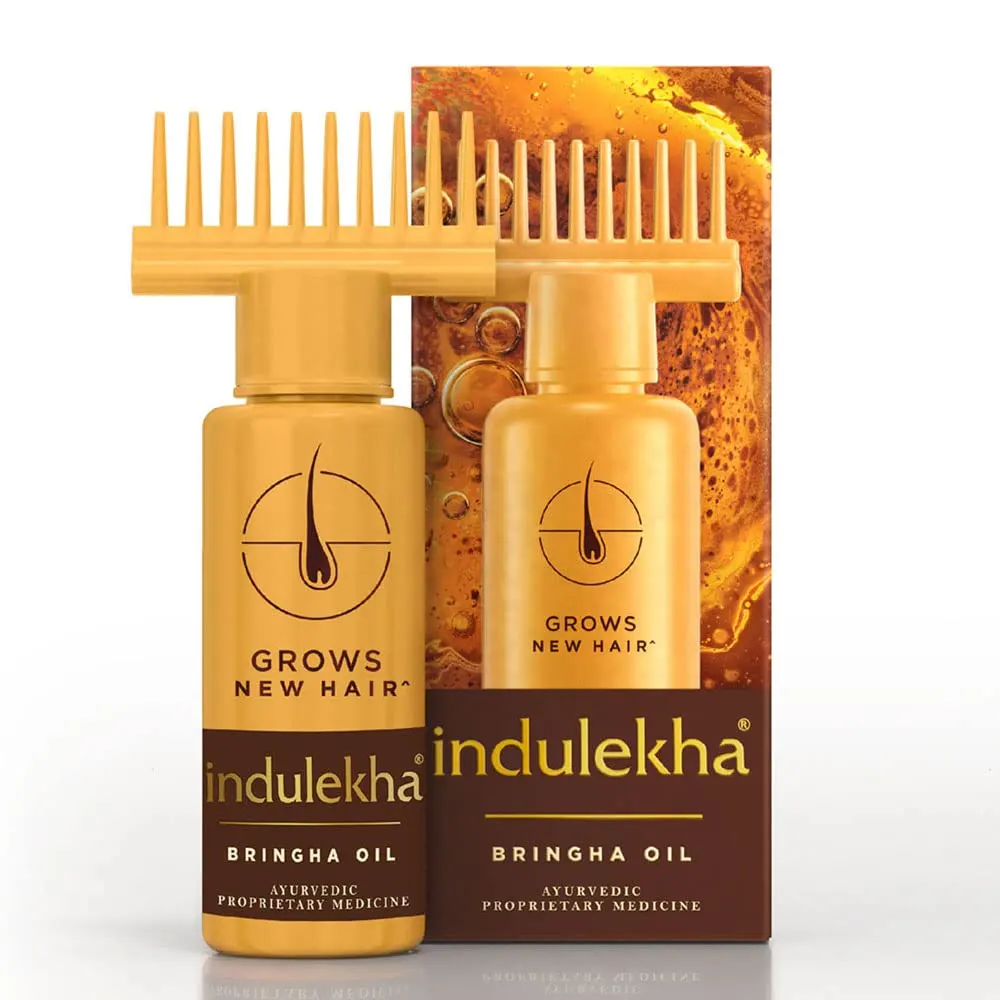 Indulekha Brigna Oil Ayurvedic Proprietary Medicine 50Ml
