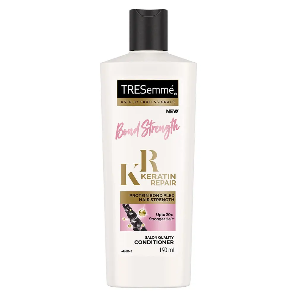 Tresemme Keratin Repair Protien Bond Plex Hair Strngth Conditioner 190Ml