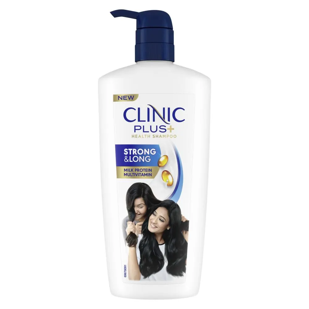 Clinic Plus Strong And Long Health Shampoo. 650Ml