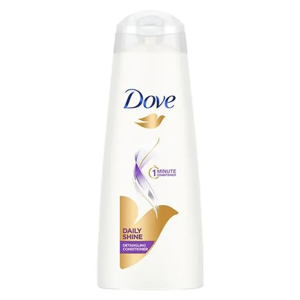 Dove Daily Shine Shampoo Detangling Conditioner 175Ml