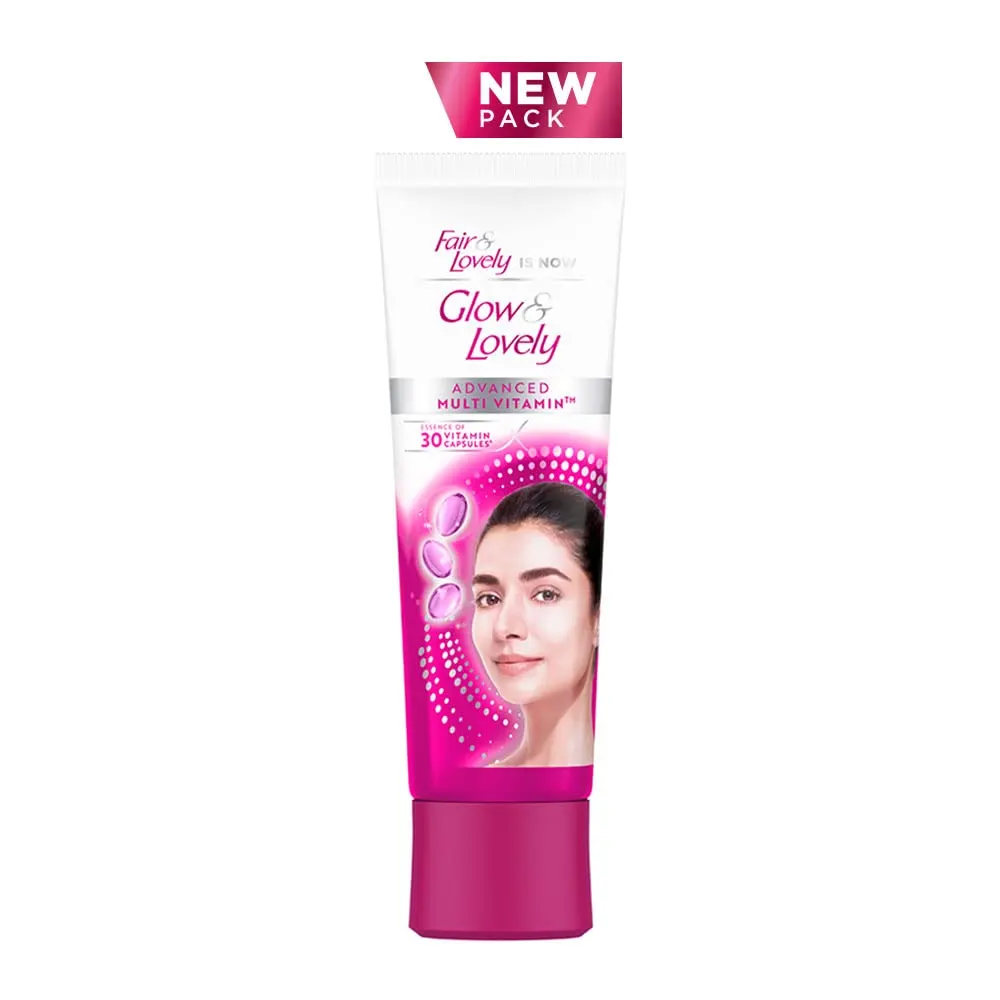 Fair & Lovely Glow & Lovely Advenced Multi Vitamin 50G