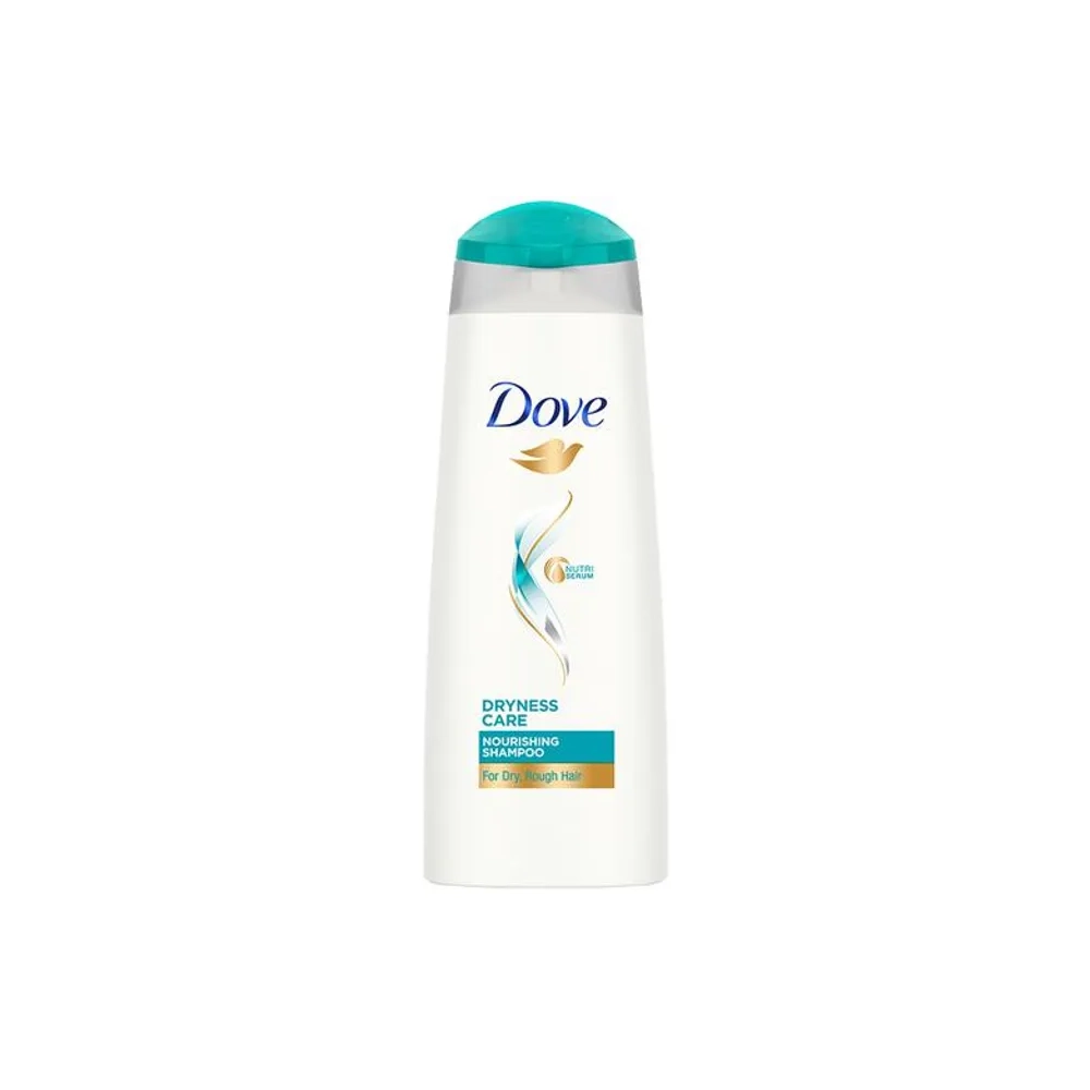 Dove Nutri Serum Dryness Care Nourishing Shampoo For Dry & Rough Hair 180Ml