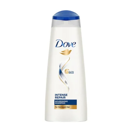 Dove Intense Repair Nourishing Shampoo For Damaged Hair 340Ml