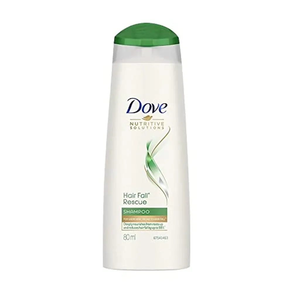 Dove Hair Fall Rescue Nourishing Shampoo 80Ml